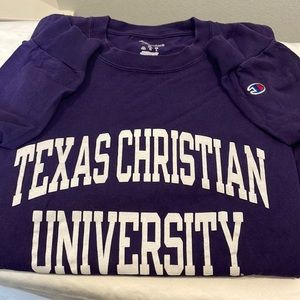 Texas Christian University Long Sleeve